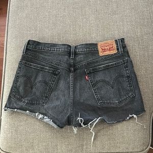 Levi Jean Shorts